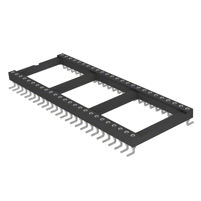 110-93-950-41-105000 Mill-Max Manufacturing Corp.  IC-Sockel